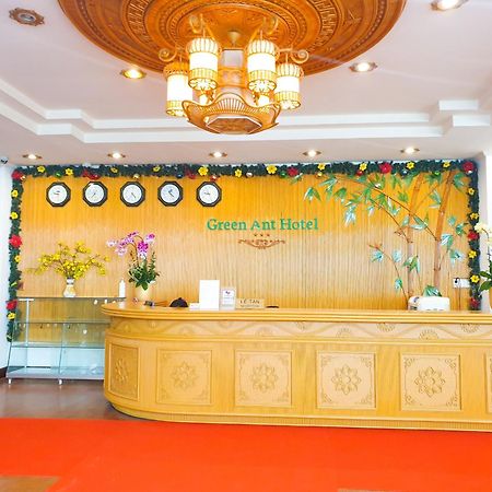 กรีนโฮเต็ล นาตรัง Hotel ญาจาง ภายนอก รูปภาพ