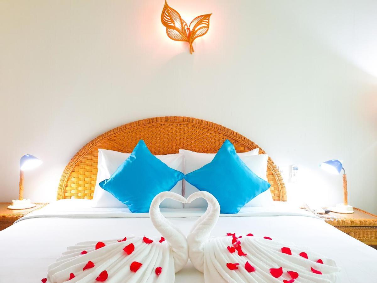 กรีนโฮเต็ล นาตรัง Hotel ญาจาง ภายนอก รูปภาพ